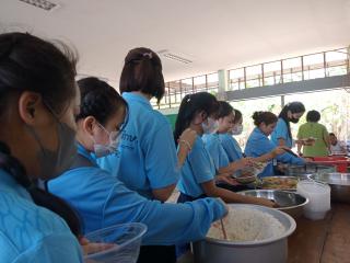 139. ค่ายวิชาการสะเต็มศึกษาเพื่อส่งเสริมการเรียนรู้ สำหรับนักเรียนโรงเรียนบ้านสระสิงห์โต อำเภอเมือง จังหวัดกำแพงเพชร วันที่ 8 มีนาคม 2566